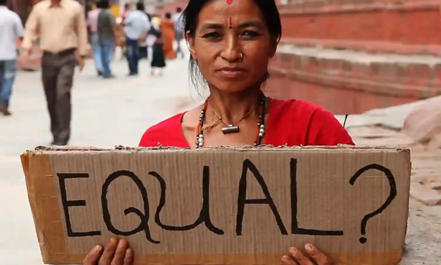 The Fight Against Discrimination