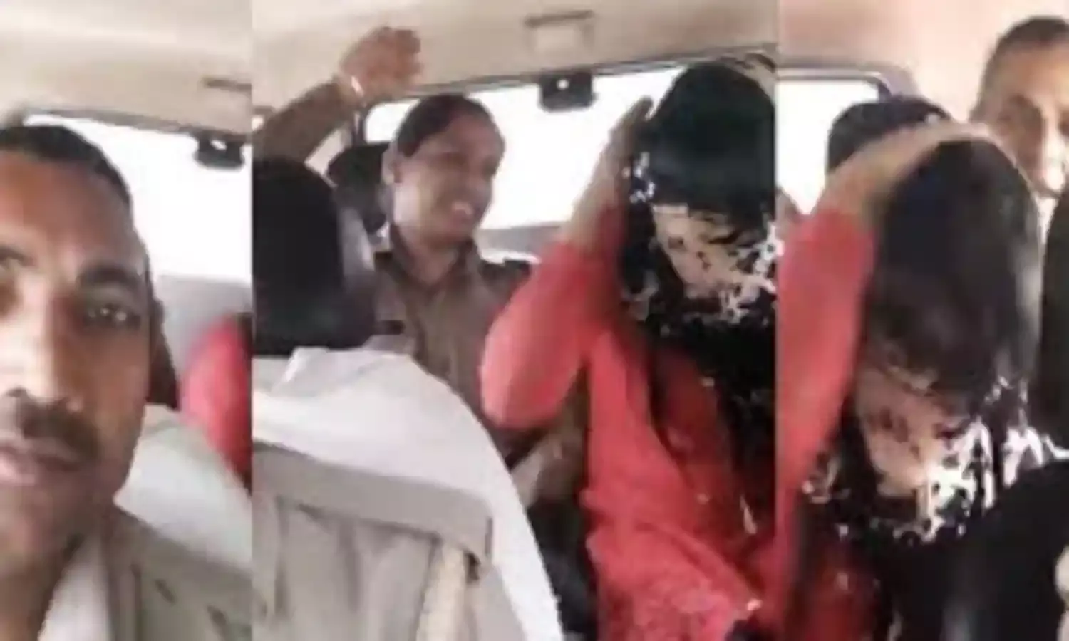 UP Police Crosses Limits of Law and Constitution