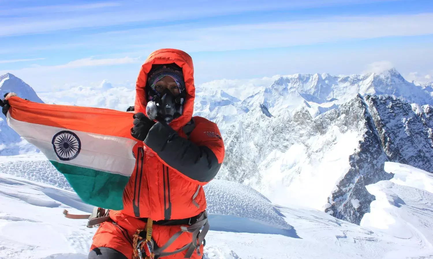 Govt Must Promote Adventure Sports, Says Tenzing Norgay Awardee