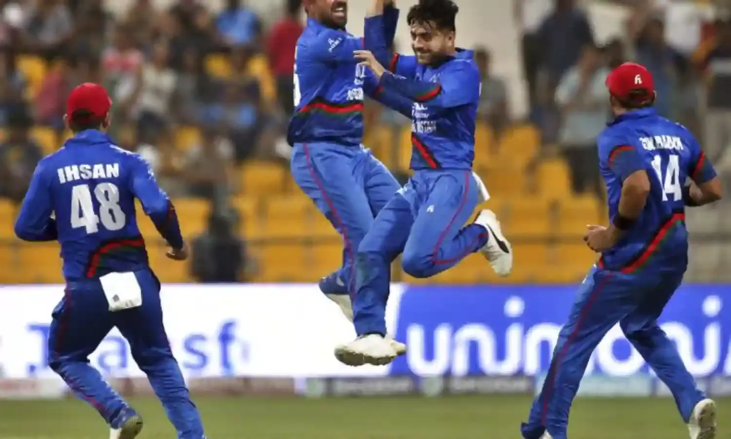 Afghanistan’s Asia Cup Journey