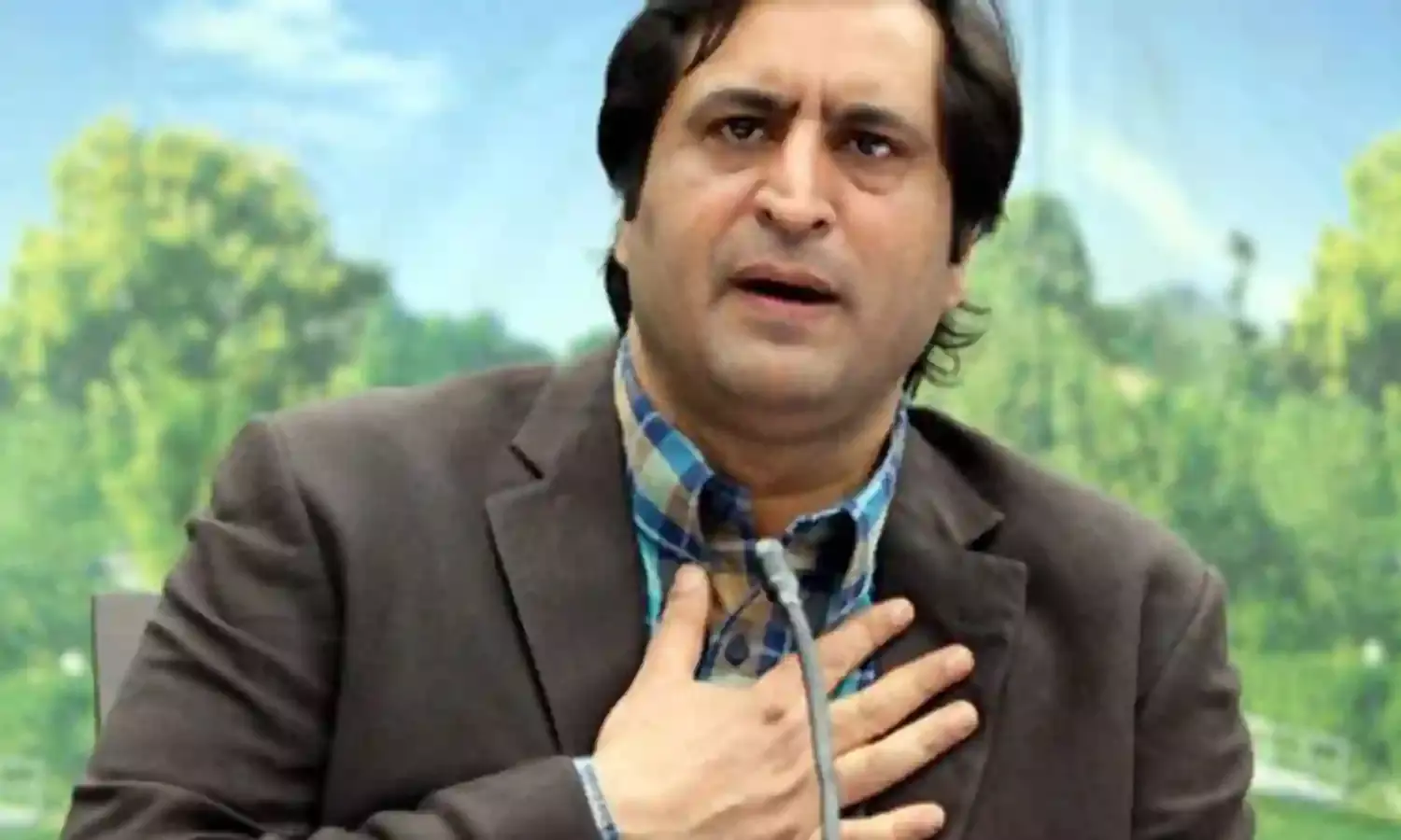 Sajjad Lone: The Old New Kid Back on the Block