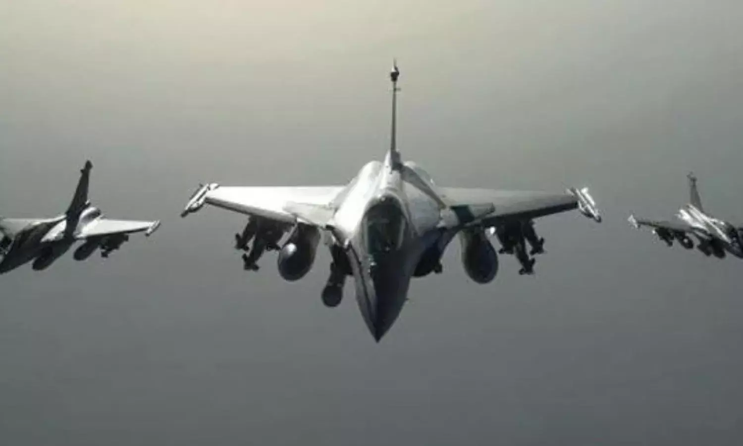 The Rafale Deal. One More in a Long List