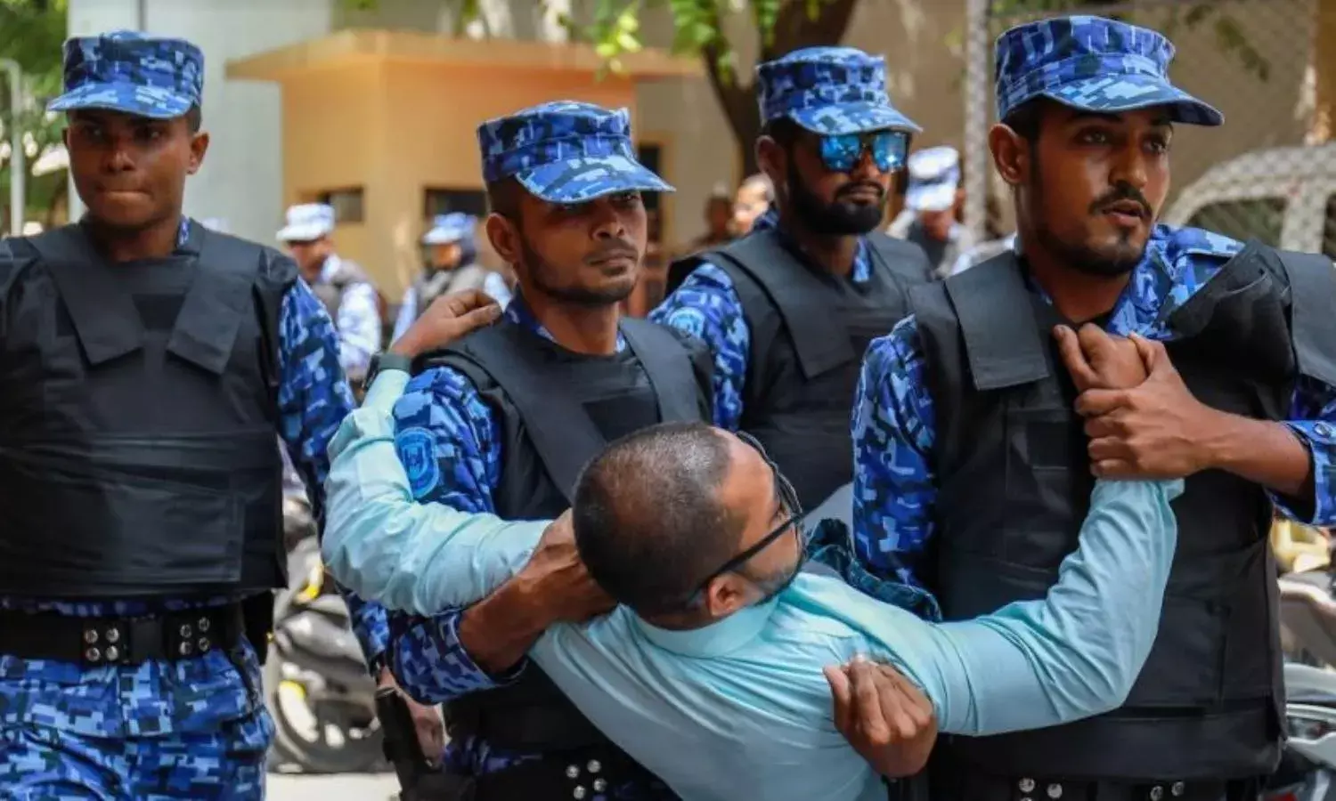 Serious Doubts about Credibility of Maldivian Presidential Poll