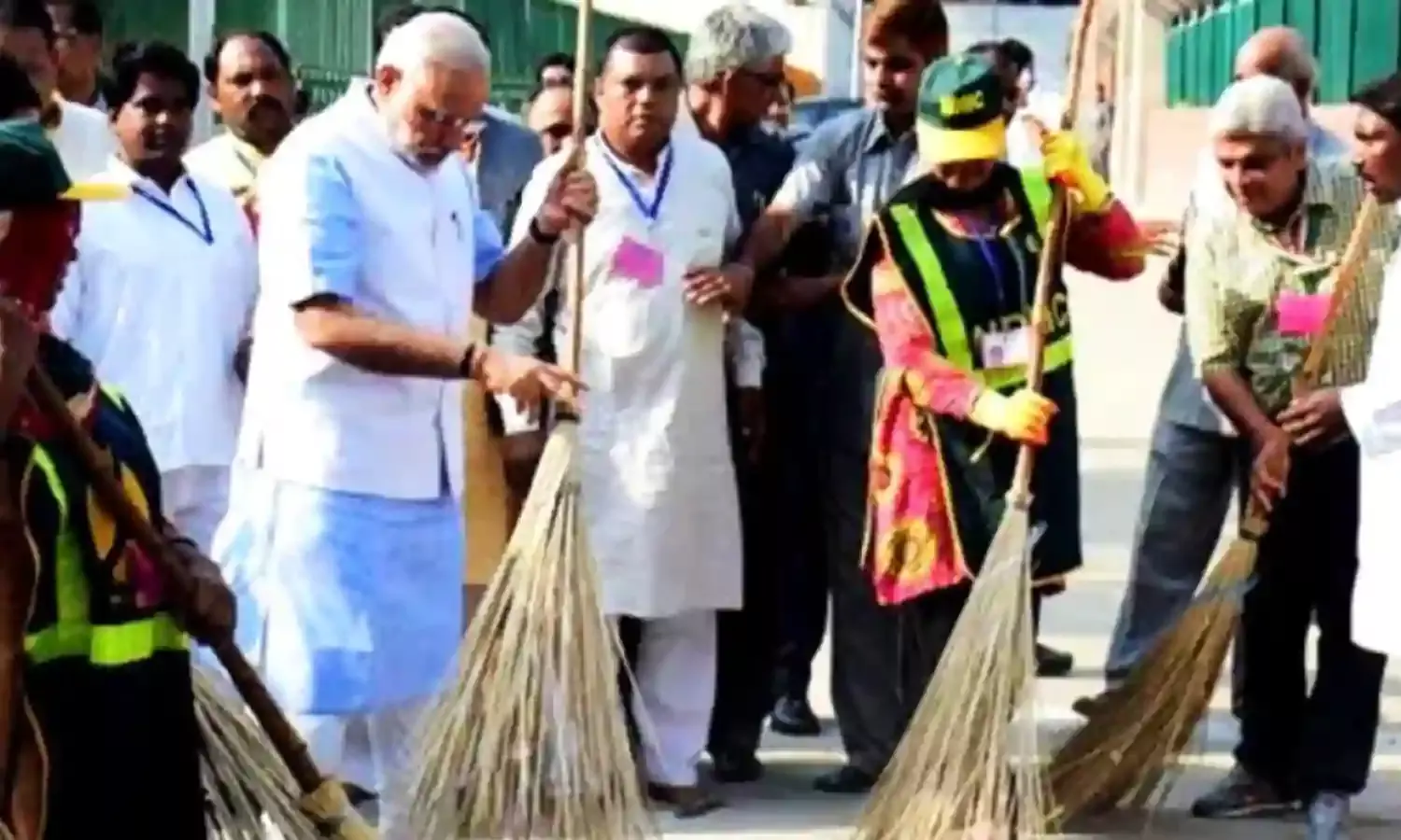 The Failure of the Swachh Bharat Abhiyan