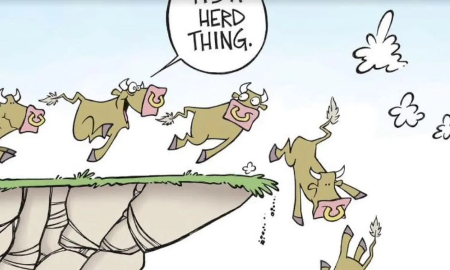 How to Fight Herd Mentality and Think for Ourselves