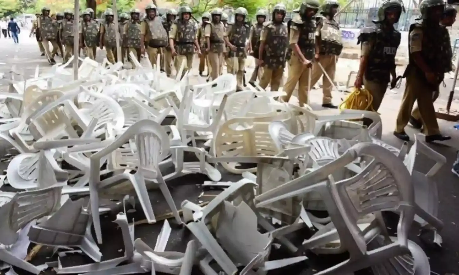 People of Telangana Deserve a Govt that Respects and Welcomes Dissent