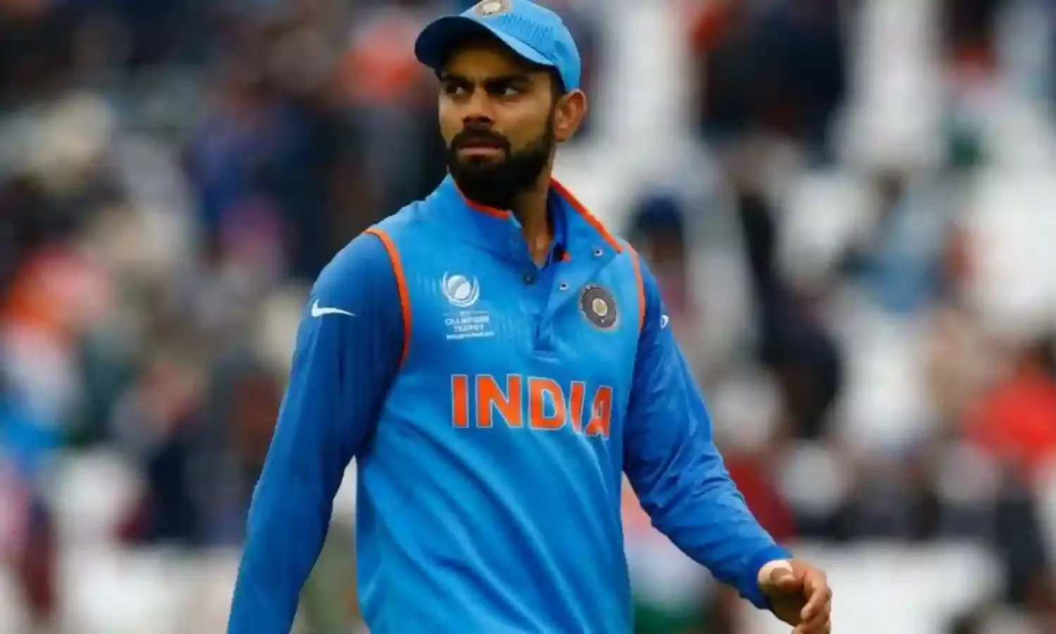 Kohli the Batsman better than Kohli the Captain