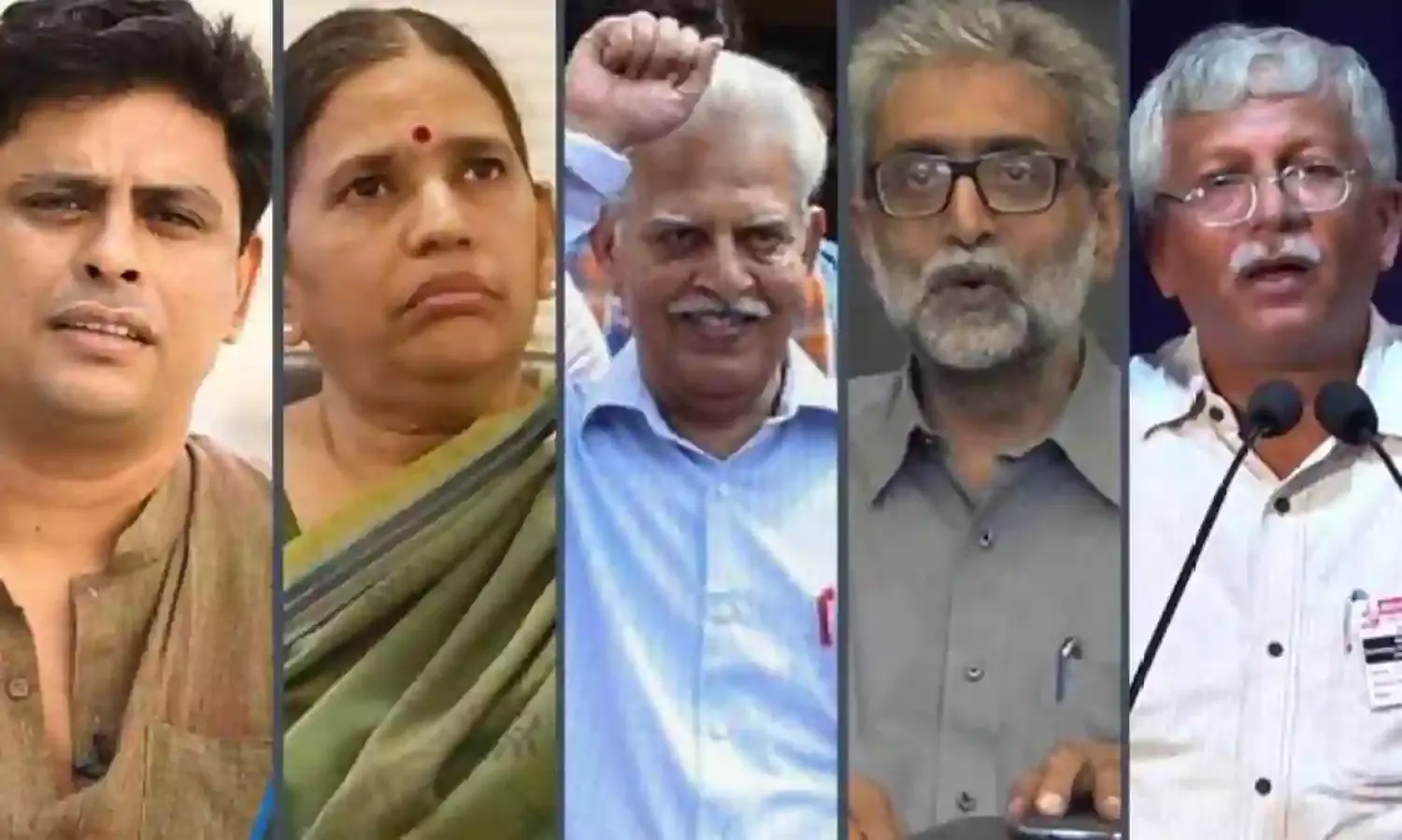 ‘शहरी नक्सलियों’ की गिरफ्तारियां क्यों?