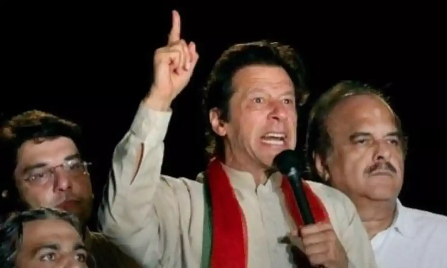 Imran May Turn Blind Eye to Blasphemy Law and Persecution of Ahmadiyyas