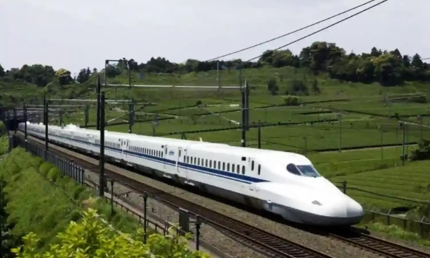 Gujarat Farmers Move High Court Against Land Acquisition for Bullet Train