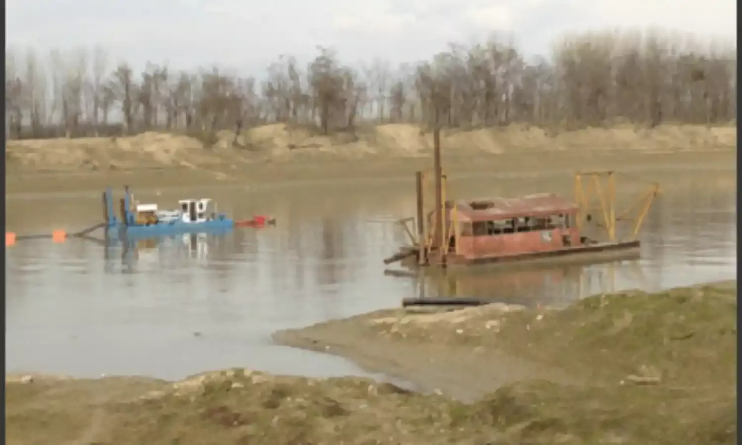 Flood Prevention Not Preparedness