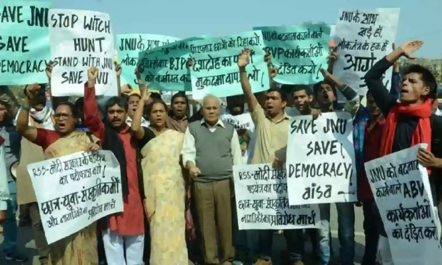 मुझ जैसों के खिलाफ देशद्रोह के आरोप की वजहें