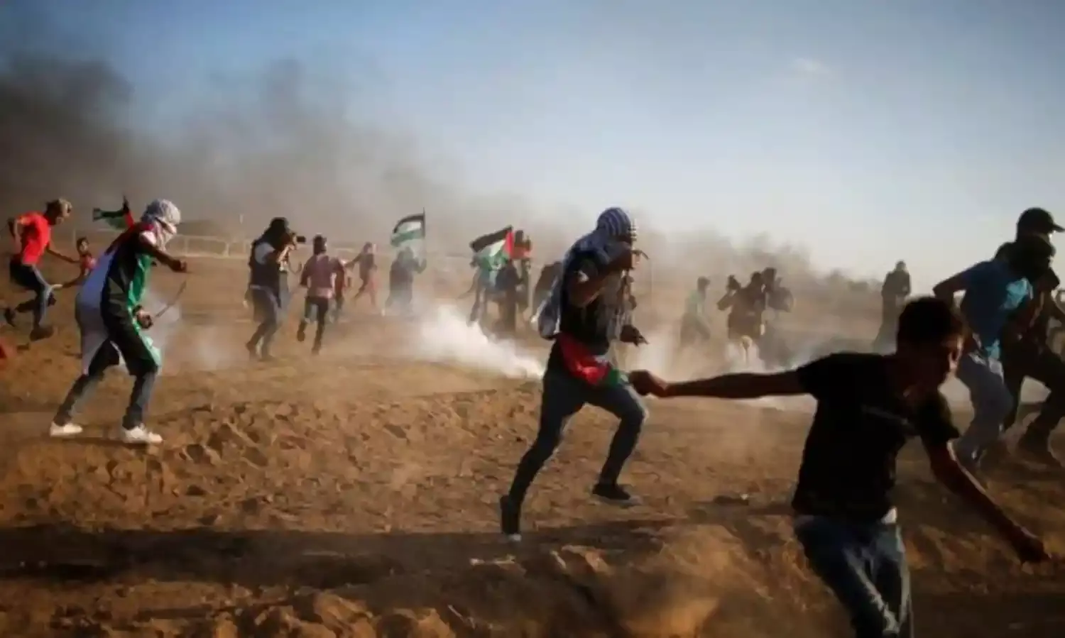 25 years Since the Oslo Accords: Israeli Security Depends on Palestinian Rights