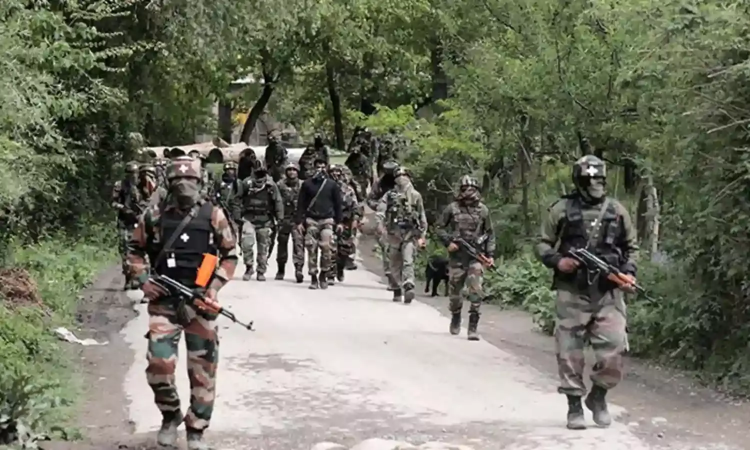 Former Commander Shot Dead by Suspected Militants in South Kashmir