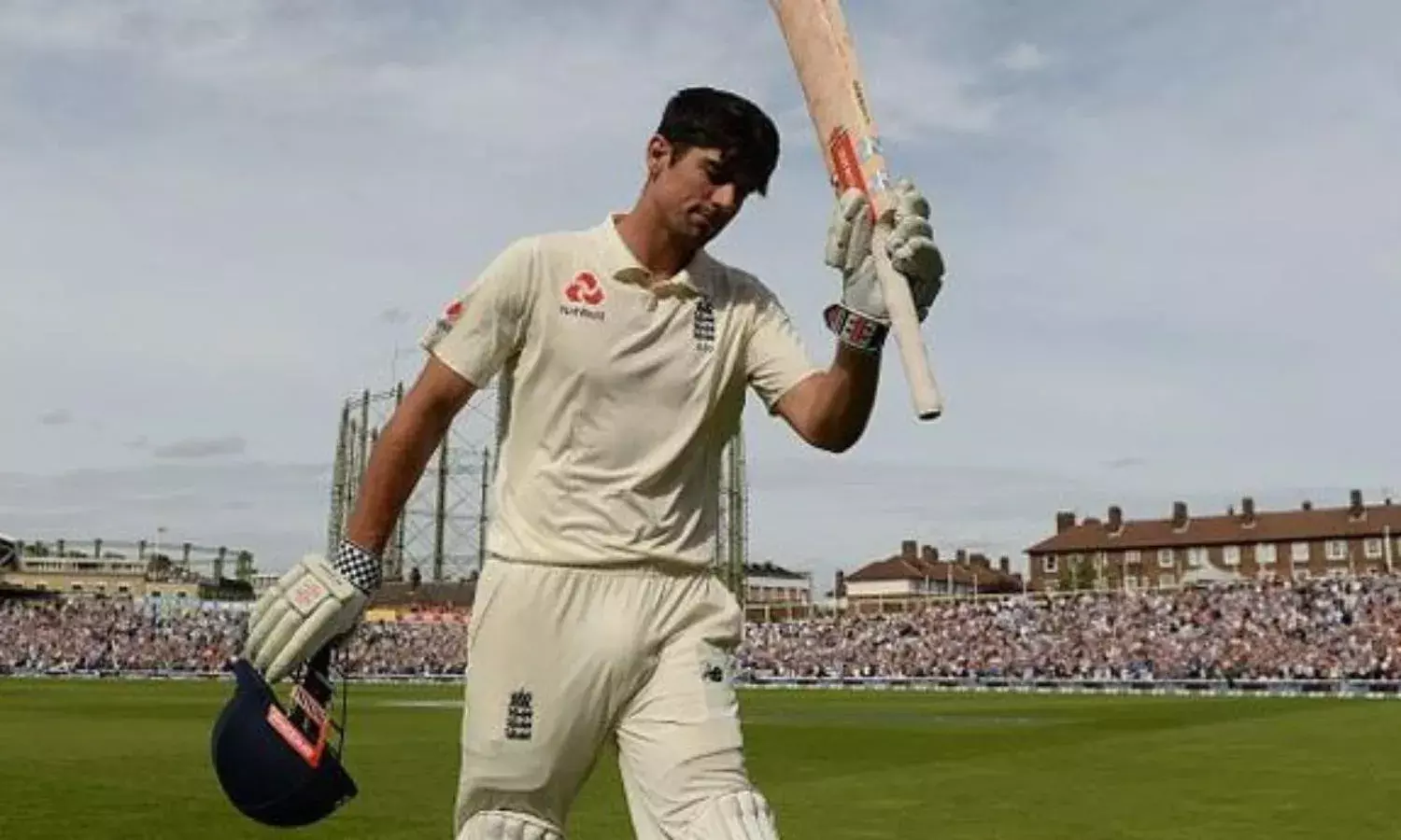 Alastair Cook: Thank You Chef