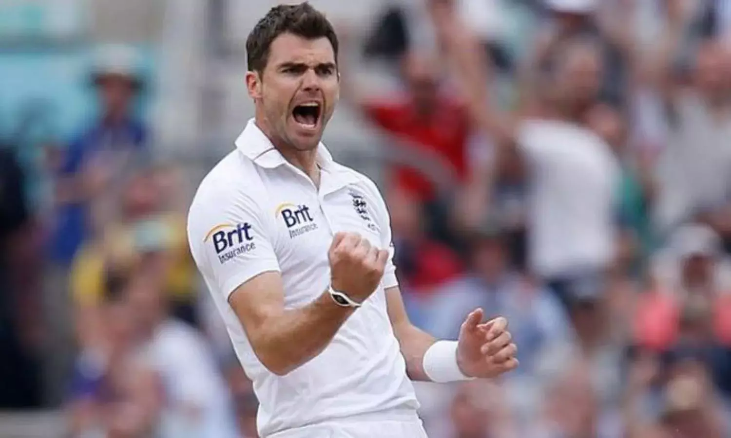 James Anderson: The Master Of Swing And Seam Bowling