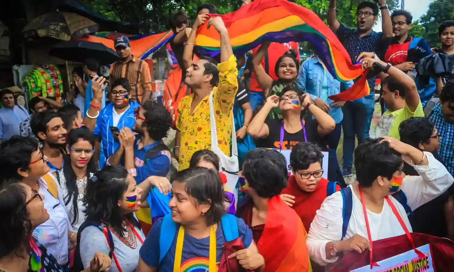 The 377 Judgment, LGBT Discrimination and Gay Marriage