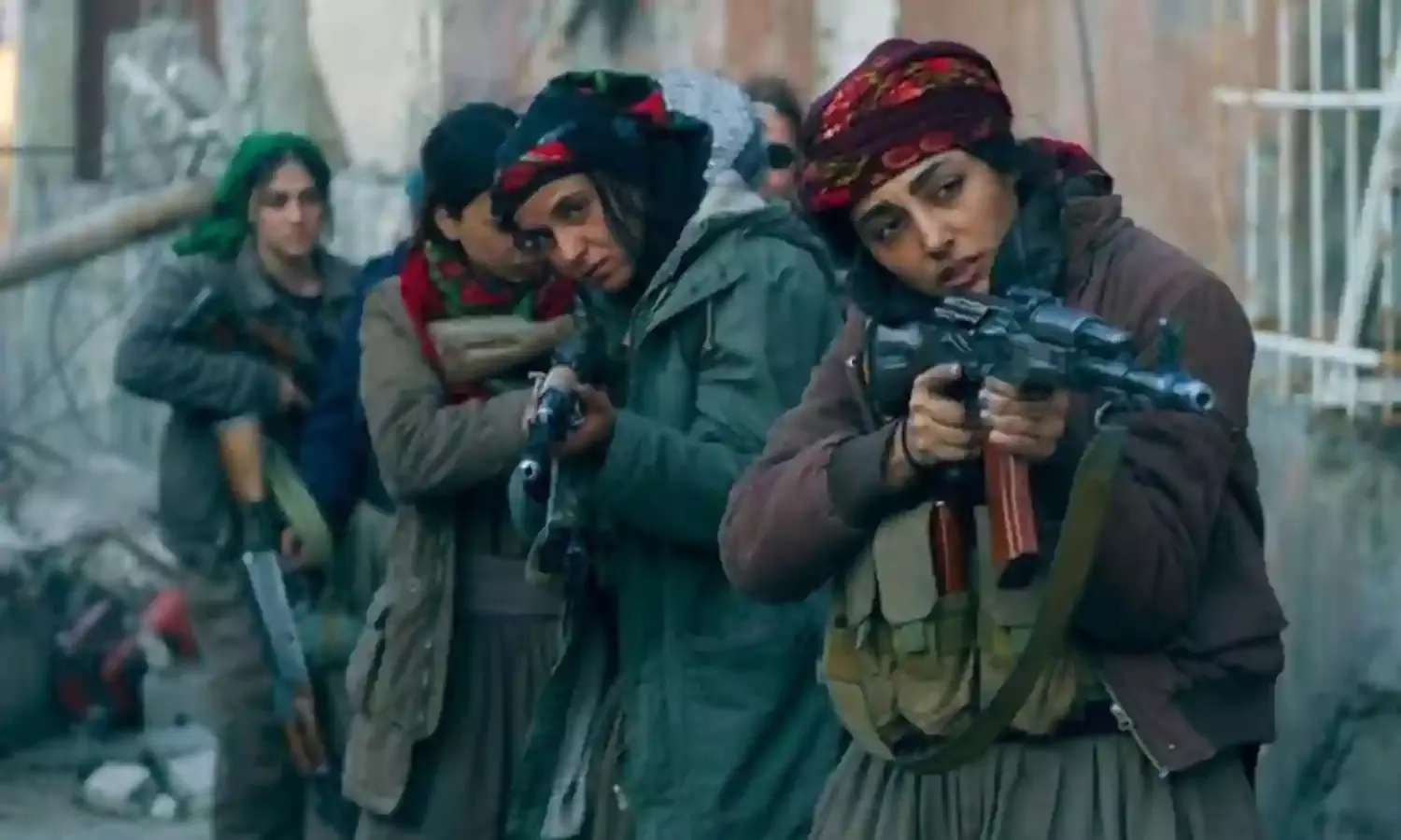 TIFF2018: Womens Issues, Gender Disparity Ring Out Loud And Clear