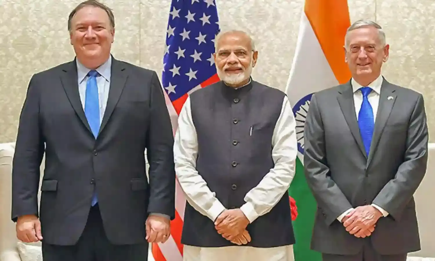Here’s How India Is Consolidating its Security Dependence on the US