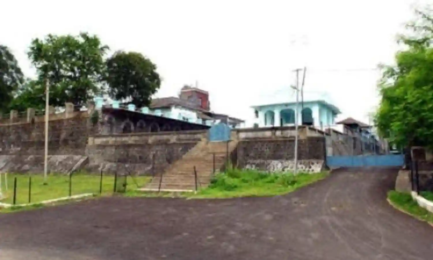 आचार्य विनोबा भावे के आश्रम में फोटोग्राफर