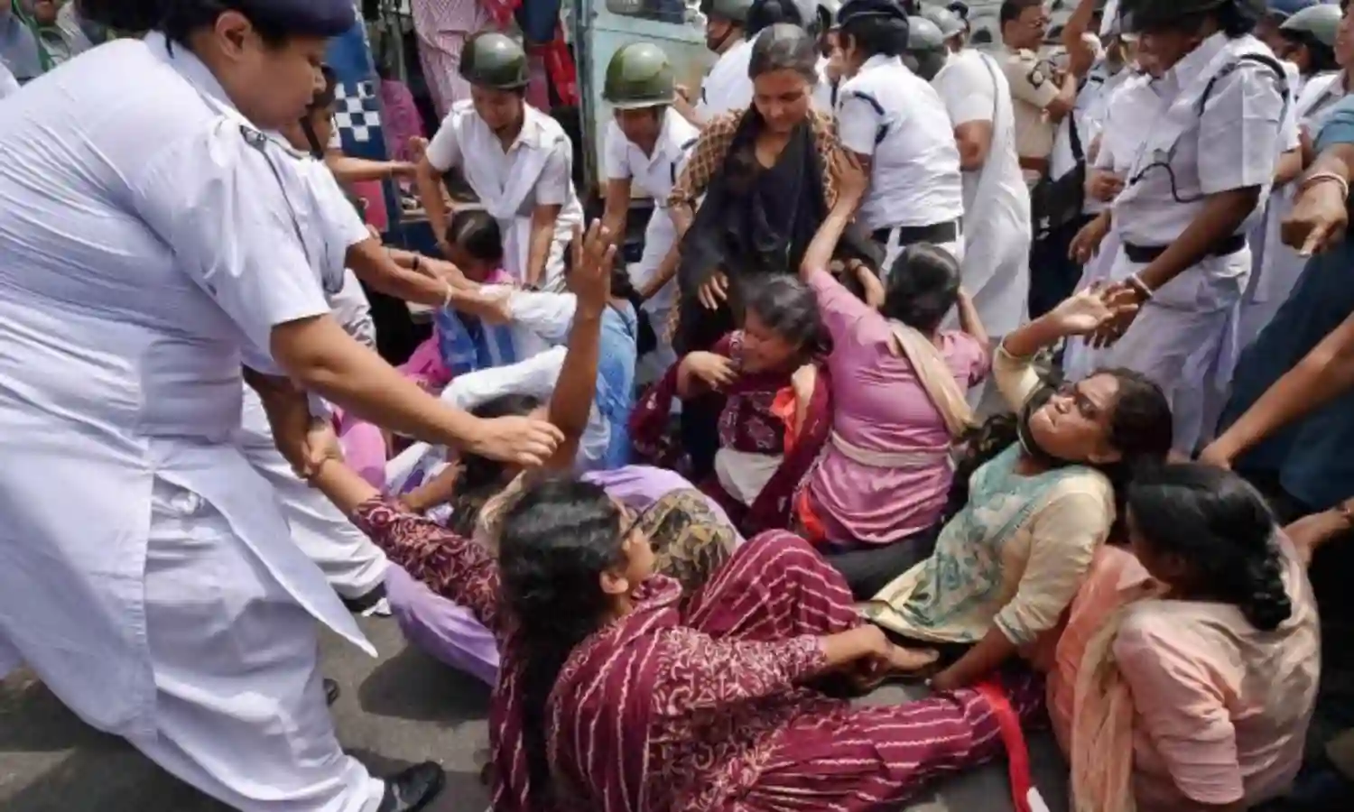 A September of Protests A September of Protests