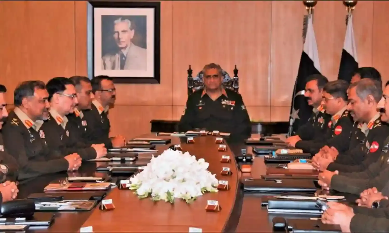 How Pakistans Army Remains in Power Without Being in the Seat of Power: Report How Pakistans Army Remains in Power Without Being in the Seat of Power: Report