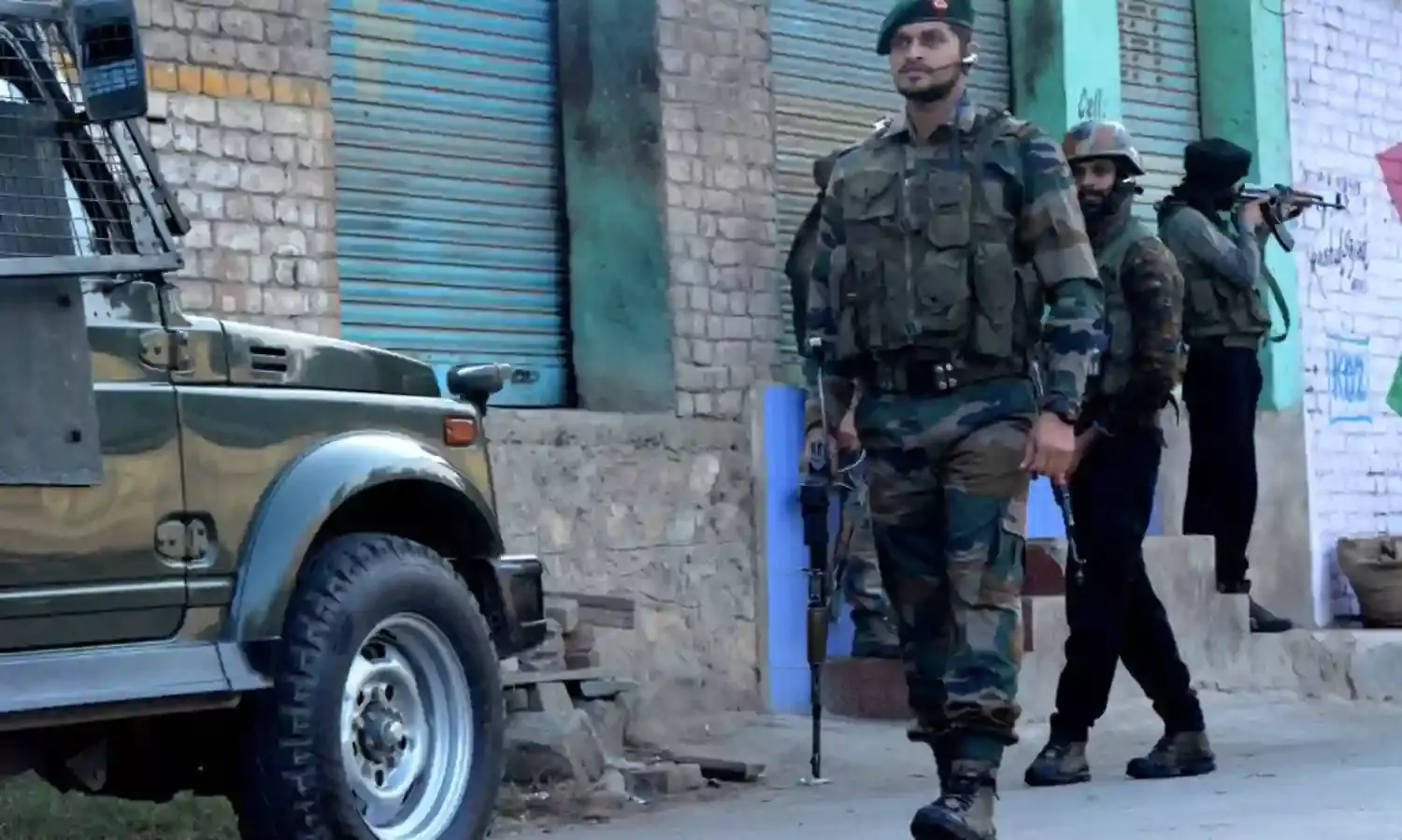 Mysterious Killings Back to Haunt Kashmir