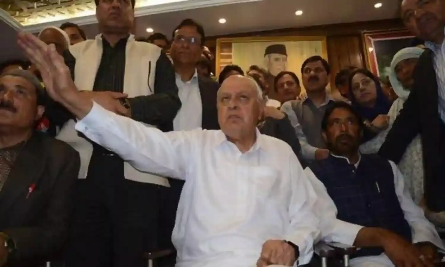 NC Decides to Boycott Local Elections: Protect Article 35-A First