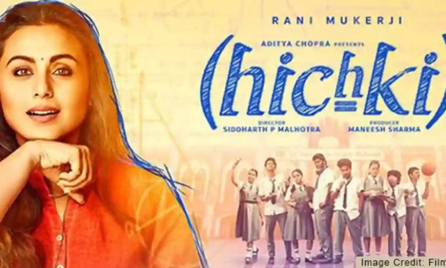 गूगल गुरु के युग में फिल्म हिचकी का महत्व