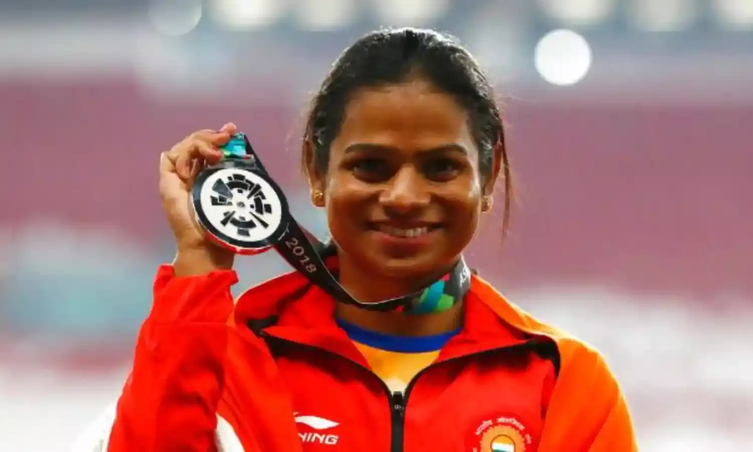We Could All Learn A Thing Or Two About Overcoming Adversity From Dutee Chand We Could All Learn A Thing Or Two About Overcoming Adversity From Dutee Chand