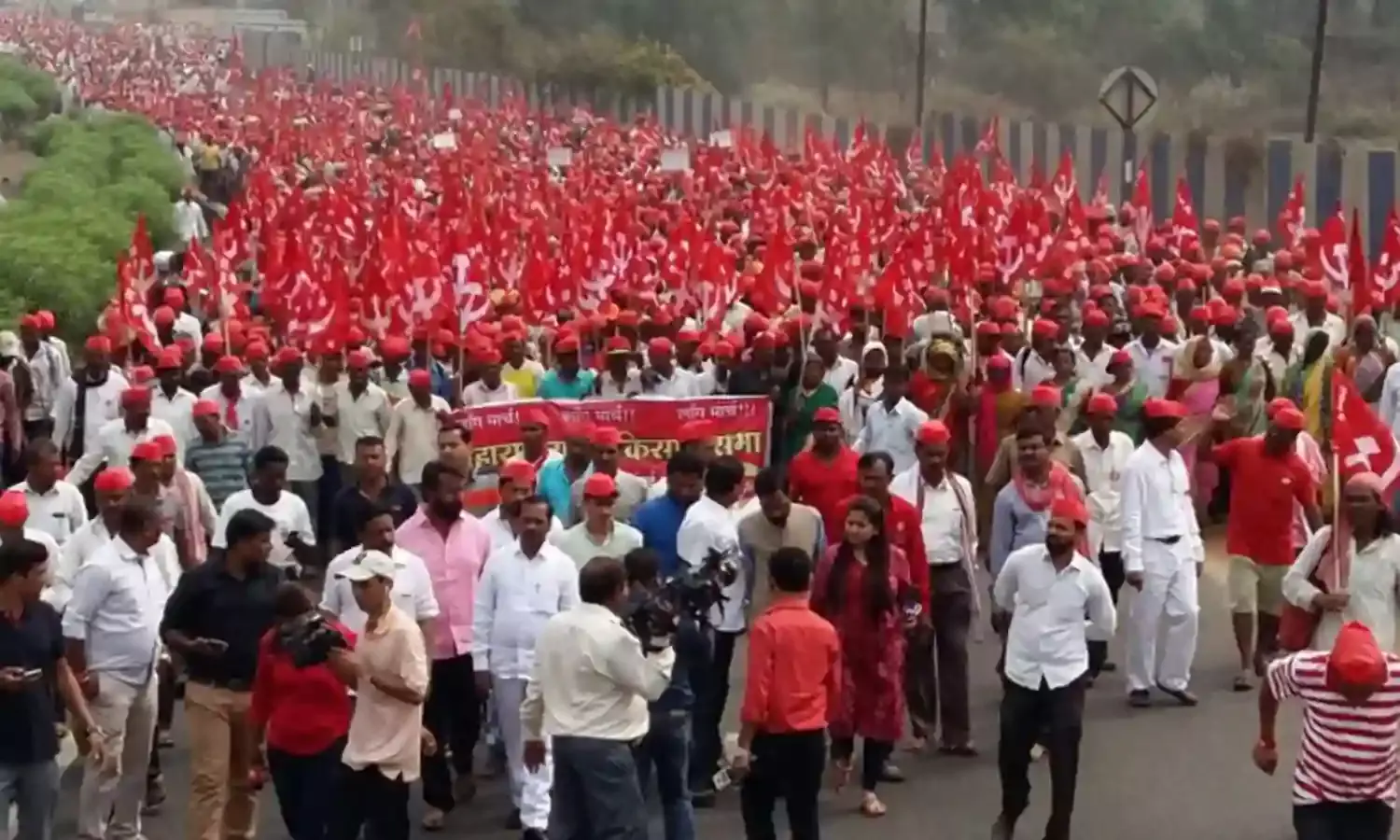 Farmers, Workers to Rally For Economic Rights, Justice, Secularism on September 5 Farmers, Workers to Rally For Economic Rights, Justice, Secularism on September 5