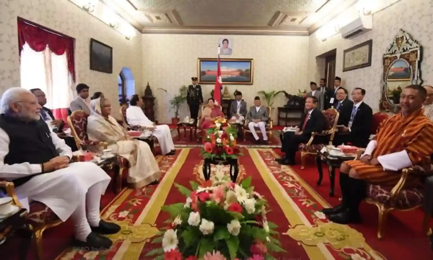 India Gets BIMSTEC To Indirectly Condemn Pakistan’s Role In Cross Border Terrorism