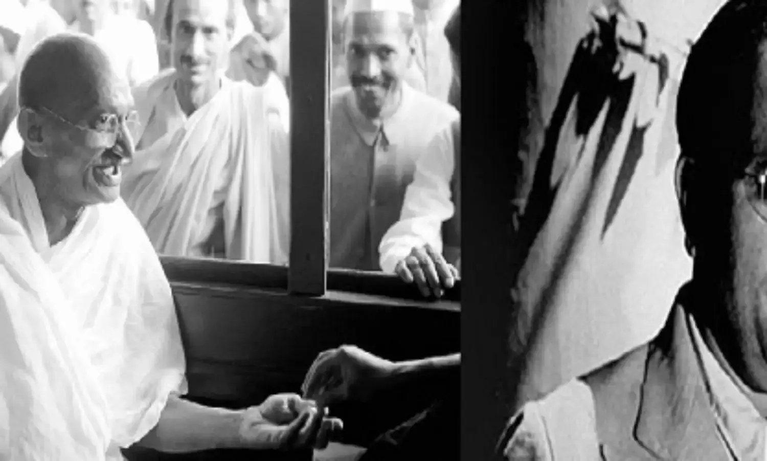 Gandhi and Ambedkar Would Be Arrested for Dissent and Democracy Today Gandhi and Ambedkar Would Be Arrested for Dissent and Democracy Today