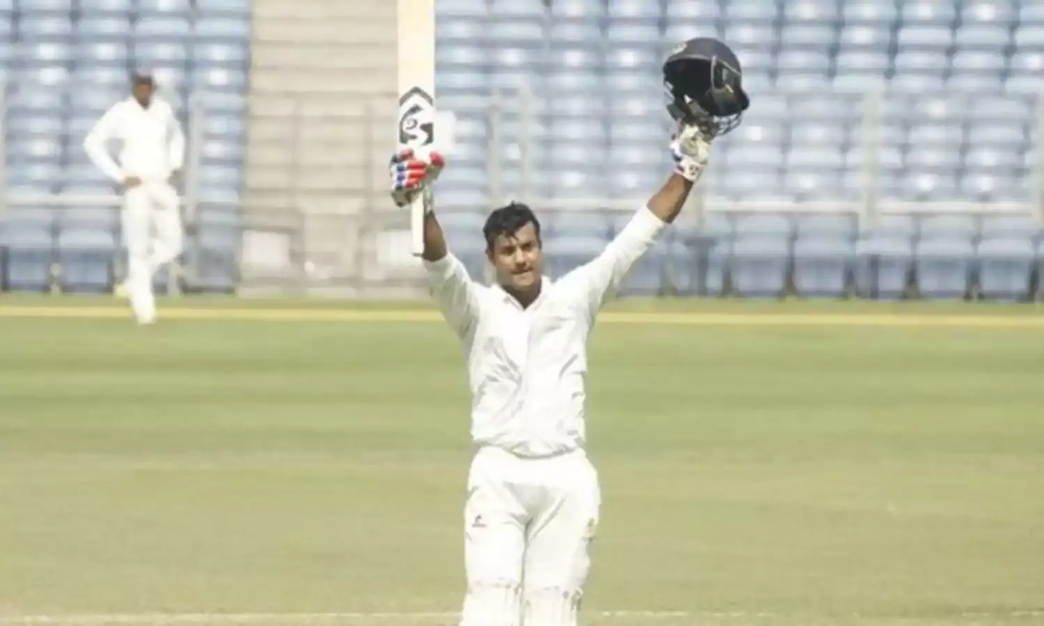 Perseverance The Key To Success For Overlooked Mayank Agarwal Perseverance The Key To Success For Overlooked Mayank Agarwal