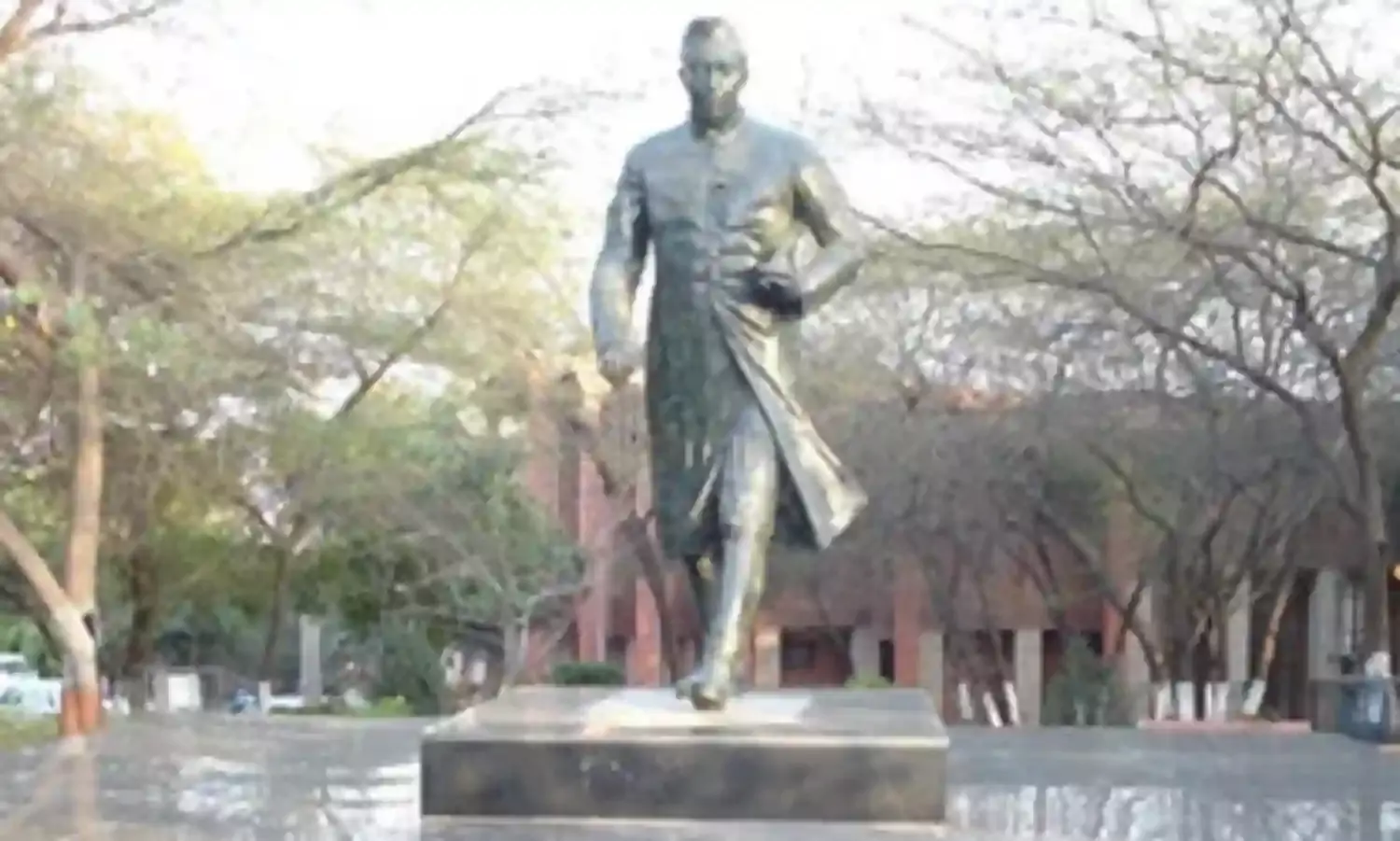 JNU VC Is Destroying the University, Remove Him