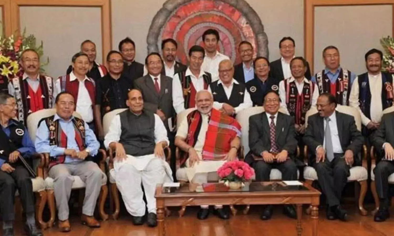 Where Is The Peace Accord, Ask Naga Groups