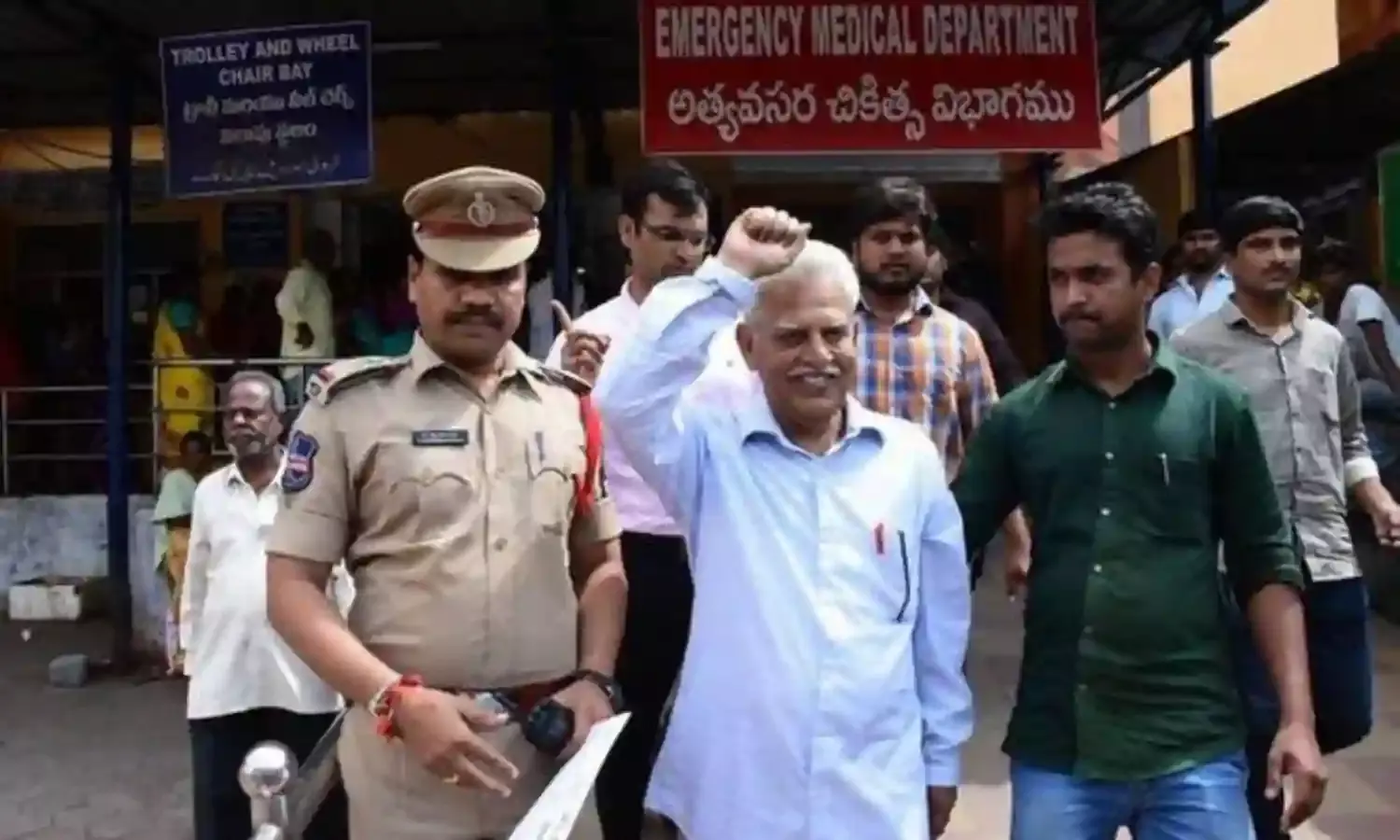 It Is All About the Sanatan Sanstha, Not the Maoists: Prakash Ambedkar It Is All About the Sanatan Sanstha, Not the Maoists: Prakash Ambedkar