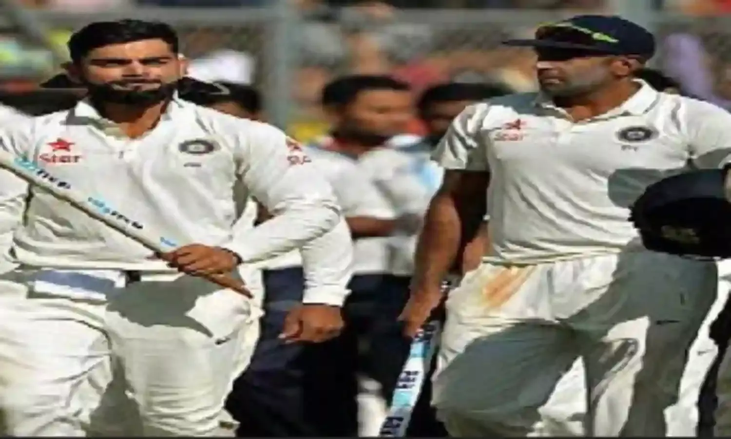 Test Crickets Revival: Just Make The Pendulum Swing Test Crickets Revival: Just Make The Pendulum Swing