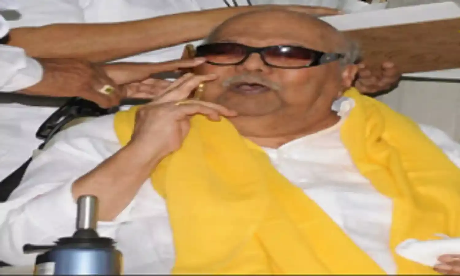 Why Karunanidhi Is Unpopular Among the Tamil Diaspora Why Karunanidhi Is Unpopular Among the Tamil Diaspora