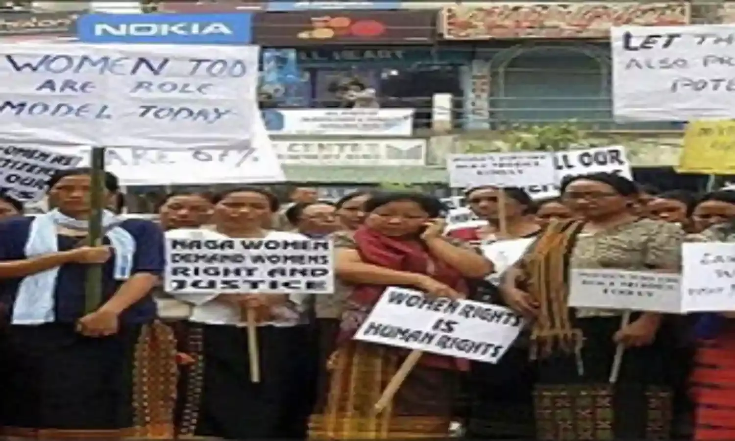 आख़िरकार नागालैंड सरकार का महिला आरक्षण पर विचार करने का निर्णय