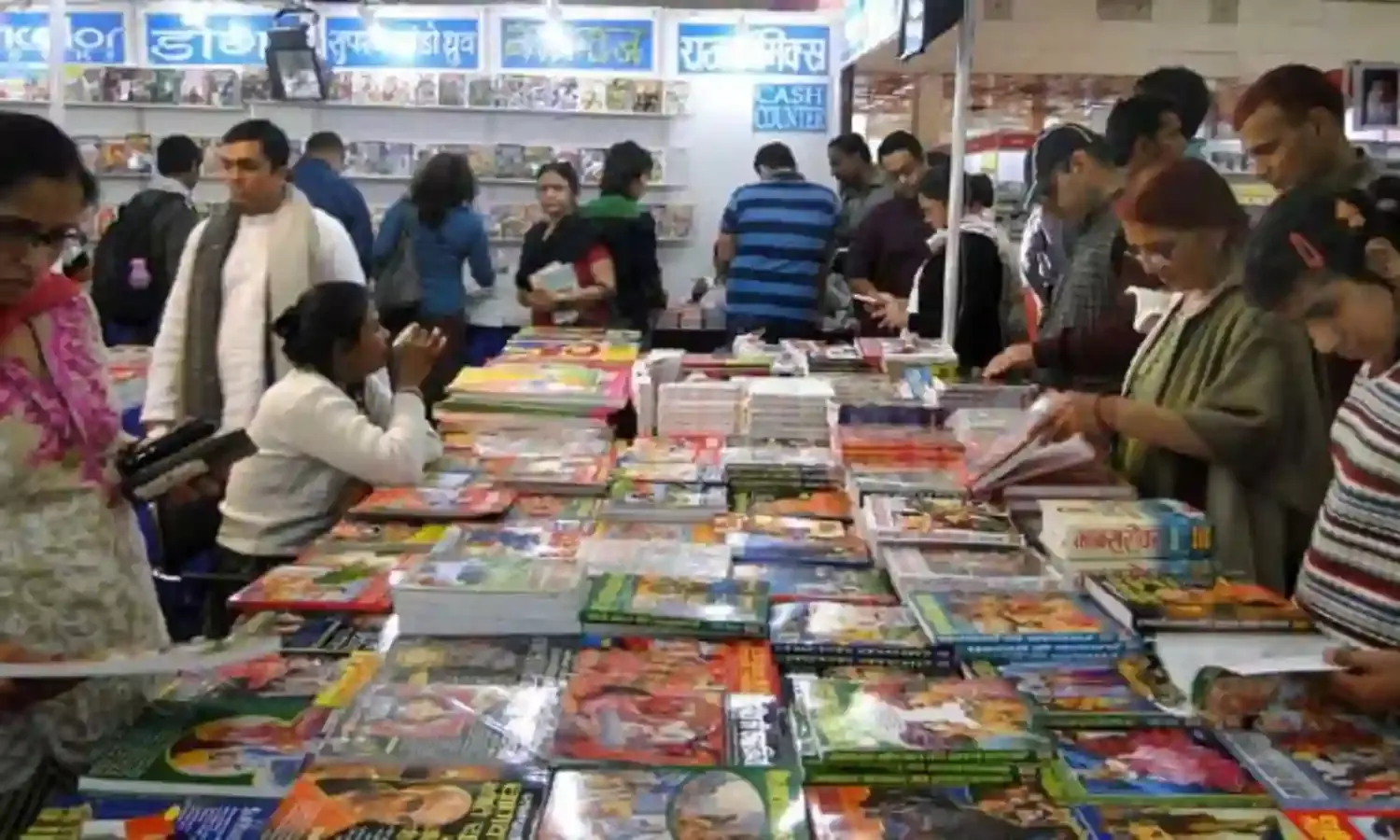 नहीं मिलती हिन्दी फिल्मों पर नई किताबें नहीं मिलती हिन्दी फिल्मों पर नई किताबें