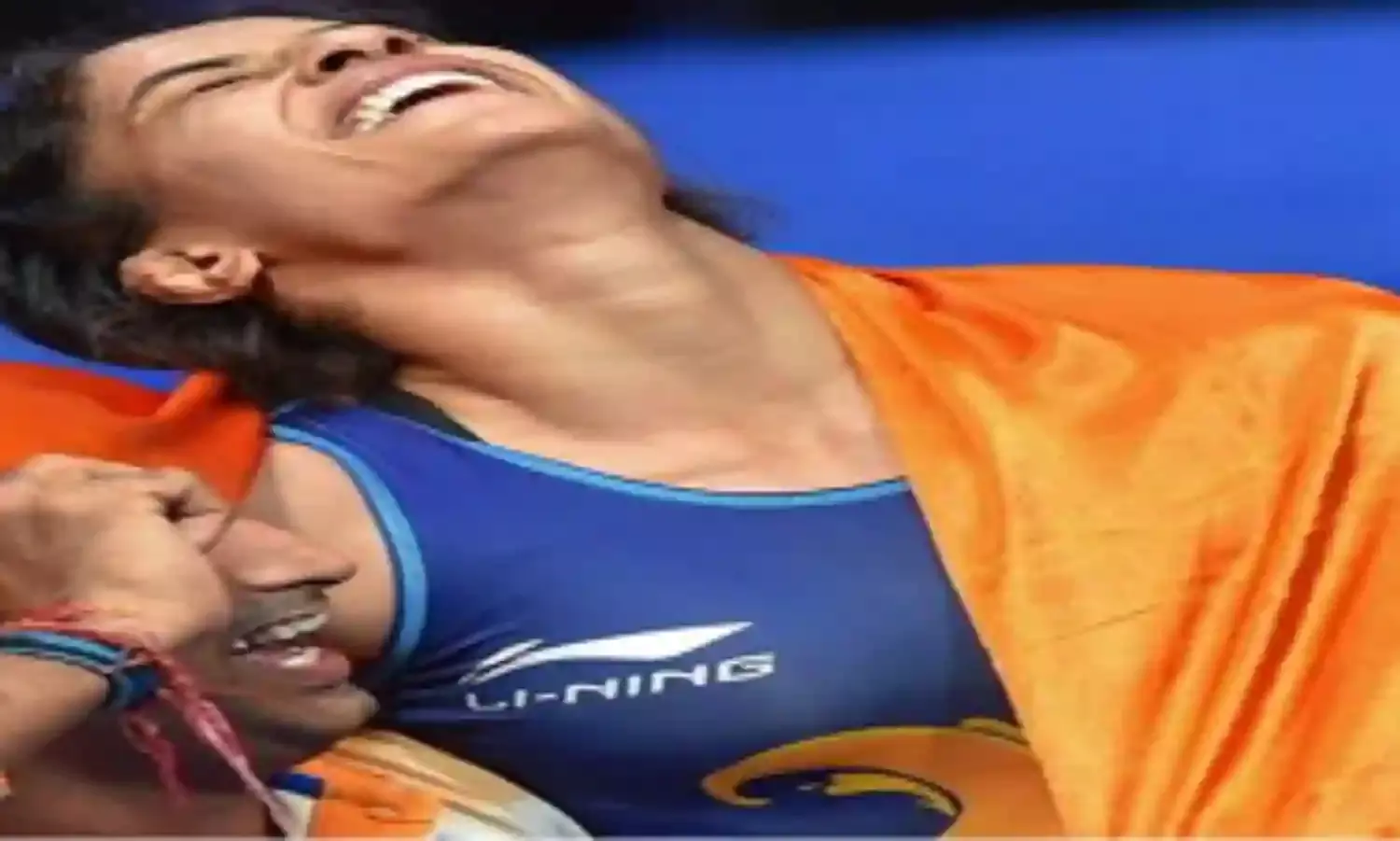 The Girl Who Won Gold: Vinesh Phogat Makes History The Girl Who Won Gold: Vinesh Phogat Makes History