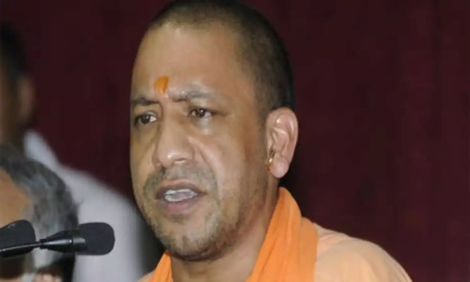 SC Notice to UP Govt For Protecting CM Adityanath From Prosecution for Hate Speech SC Notice to UP Govt For Protecting CM Adityanath From Prosecution for Hate Speech