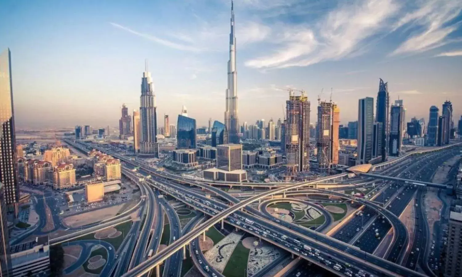 5 Must Visit Places in Dubai