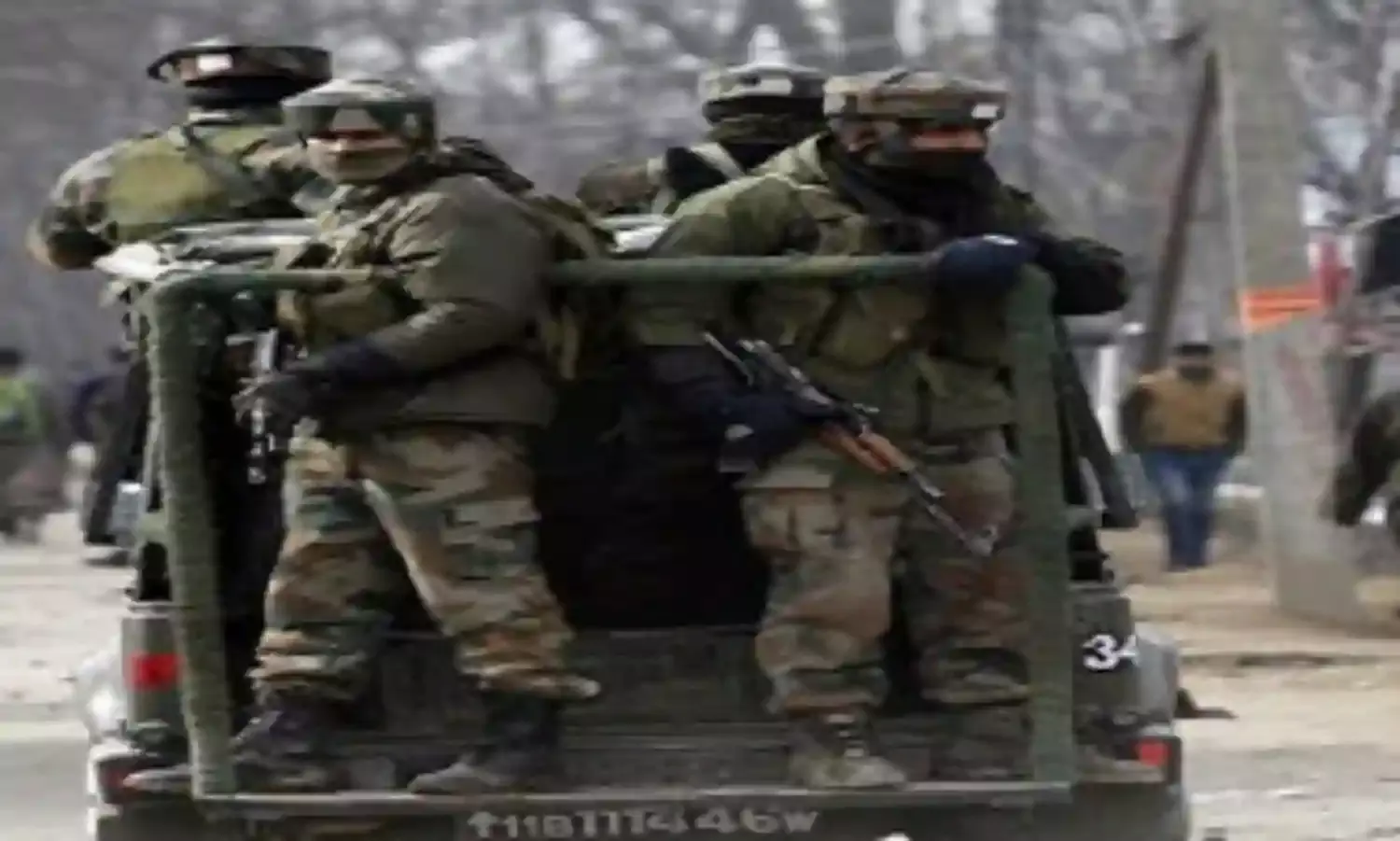 Kashmir: Impunity From Silence?