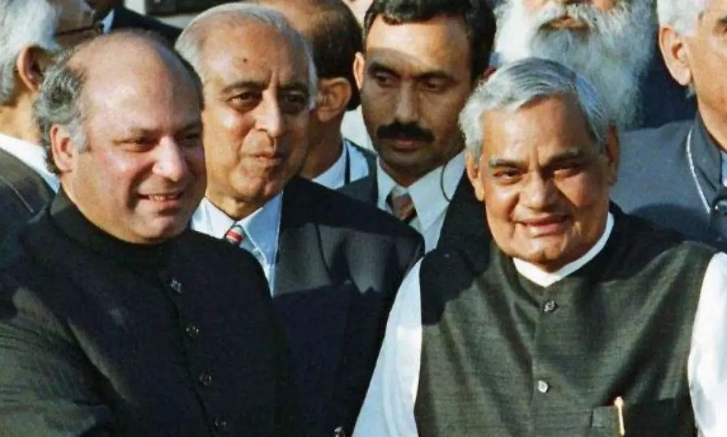 Vajpayee: A Mix of Hard Hindutva and Nehruvian Impulses Vajpayee: A Mix of Hard Hindutva and Nehruvian Impulses