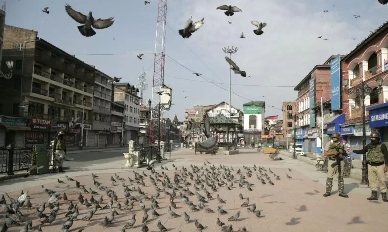 Vohra Announces Panchayat Polls in J&K: Where is the Security, Asks Opposition