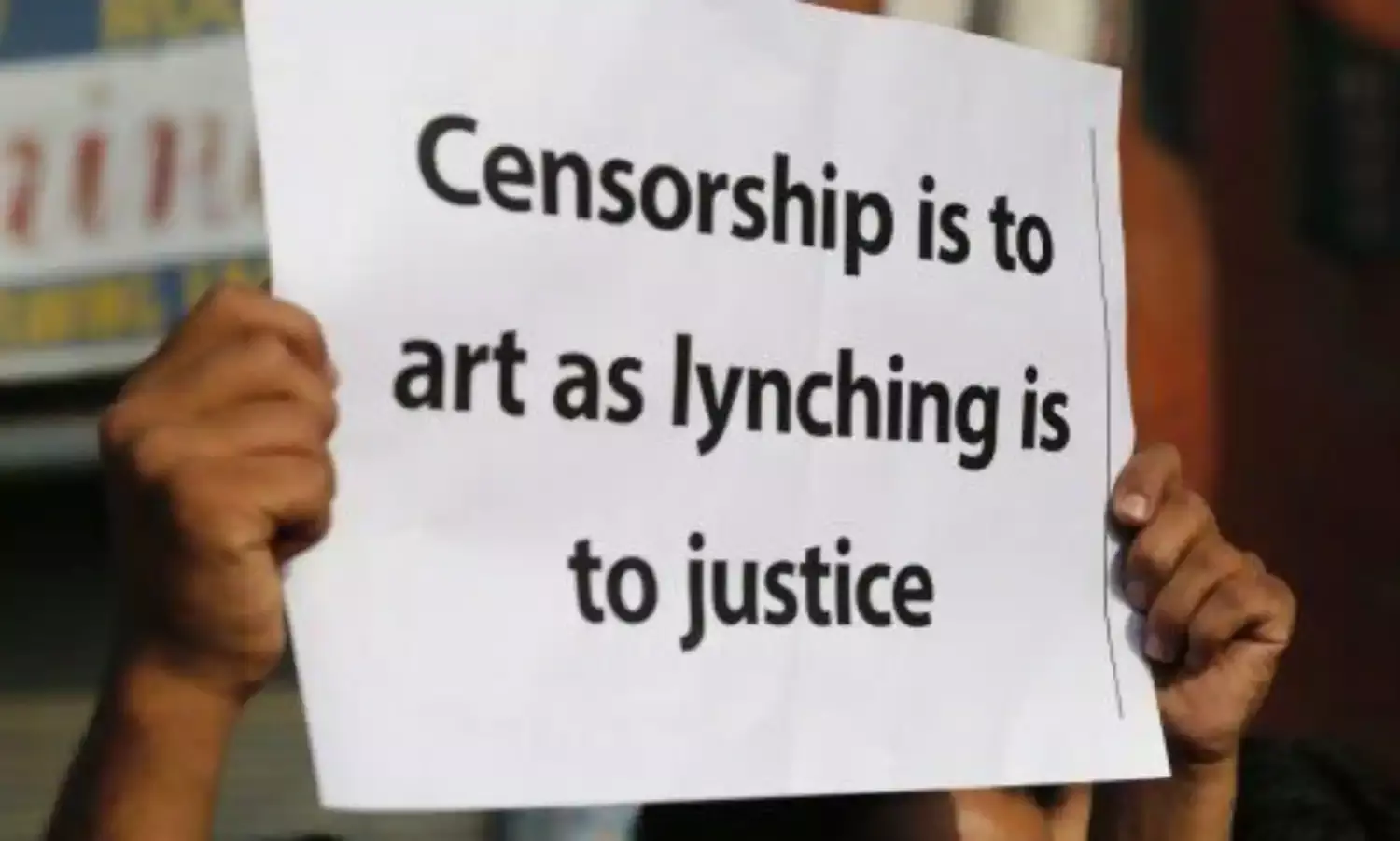 We Will Not Be Silenced: The Writers Protest Continues We Will Not Be Silenced: The Writers Protest Continues