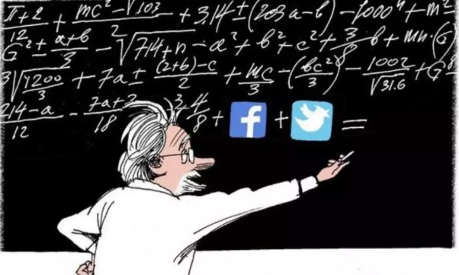 40 प्रतिशत वैज्ञानिक सोशल मीडिया पर सक्रिय