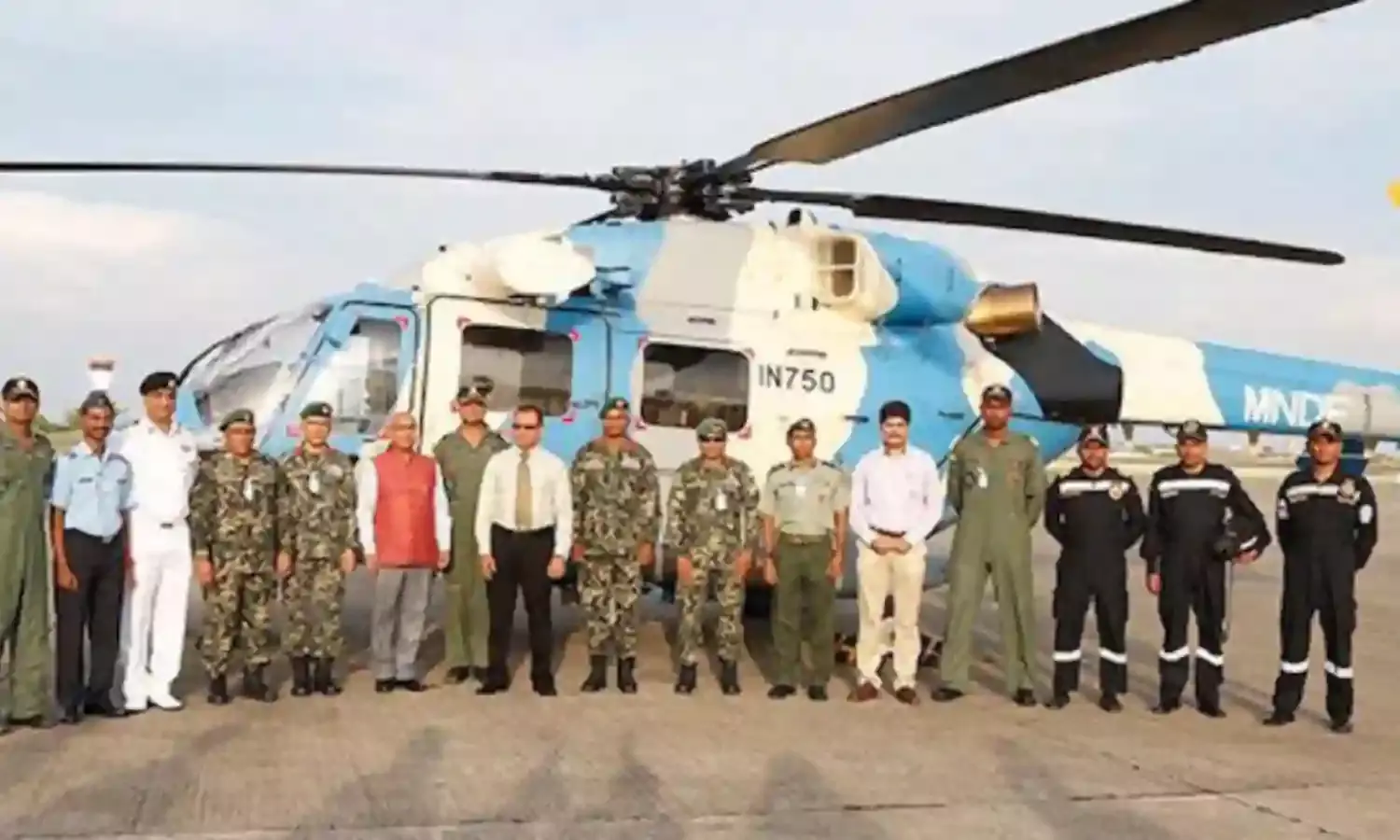 Nationalist Maldives Gets Tough With India: Move Out Choppers and Personnel Now